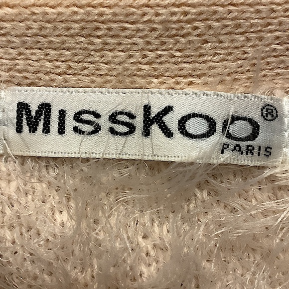 MissKoo Paris Sweater Coat - Picture 2 of 6